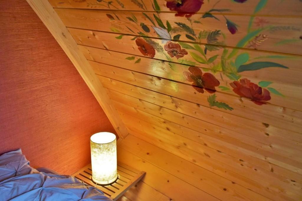Au-Dela Des Nuages, Maison D'Hotes Insolite & Spa Aubessagne المظهر الخارجي الصورة